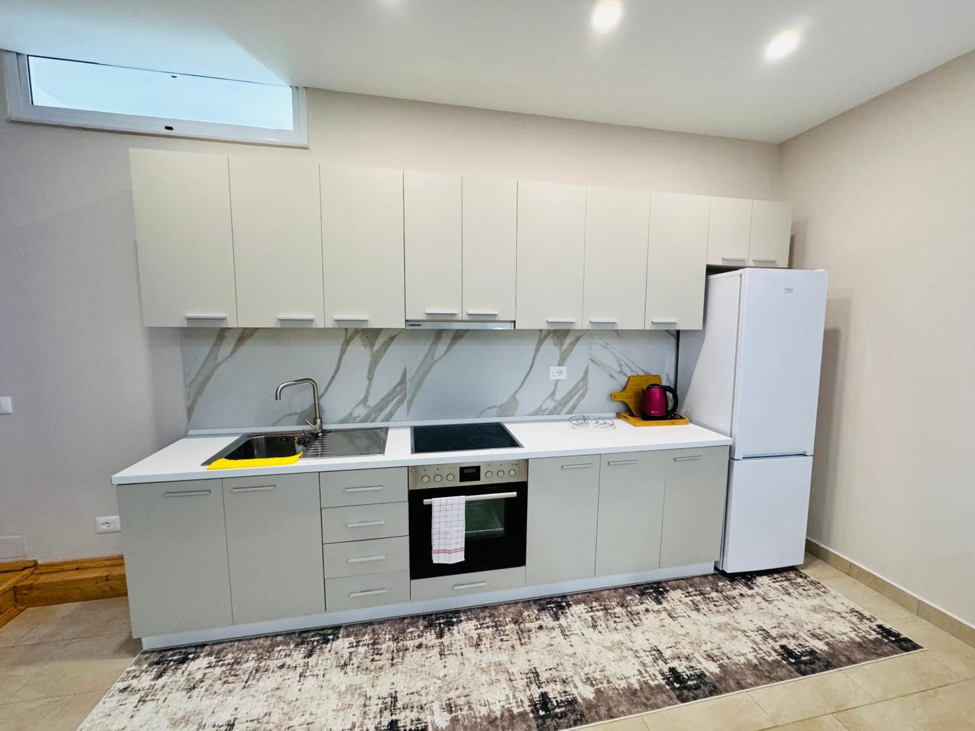 Edi Apartament Center Σκόδρα Εξωτερικό φωτογραφία