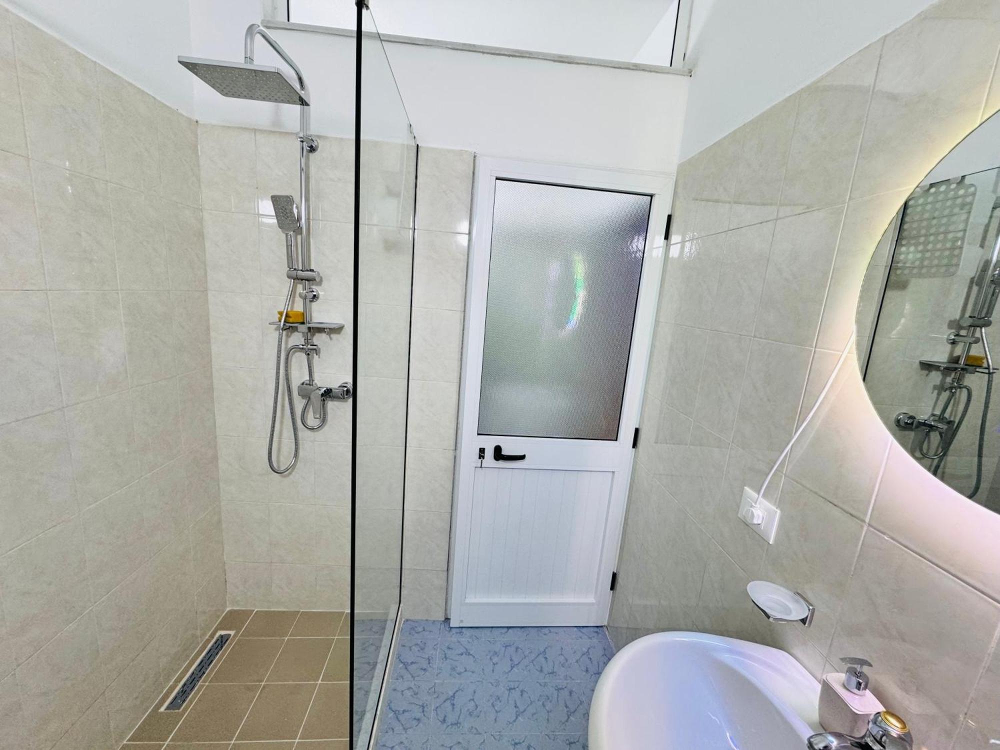 Edi Apartament Center Σκόδρα Εξωτερικό φωτογραφία