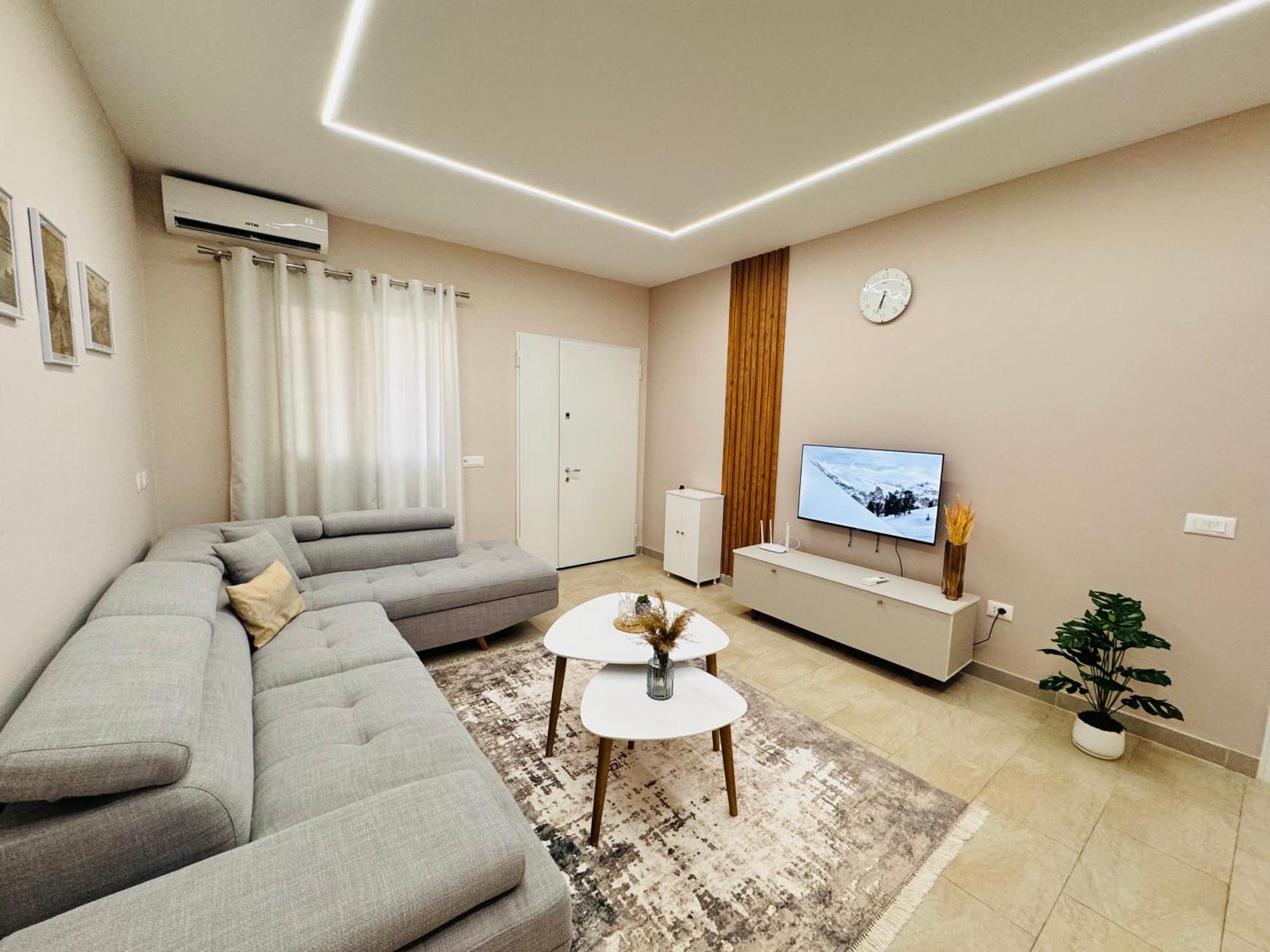 Edi Apartament Center Σκόδρα Εξωτερικό φωτογραφία